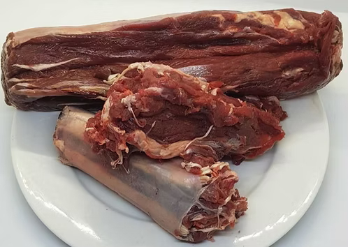 Kangaroo Tail Bone