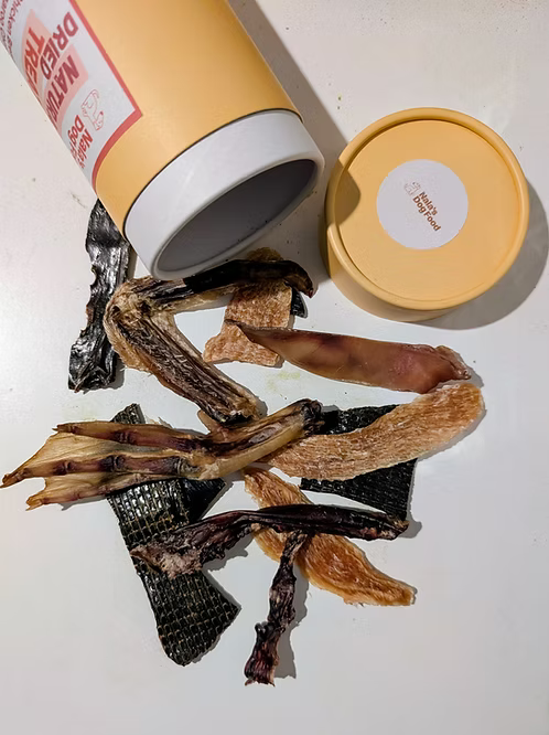 Mix Dried Treats