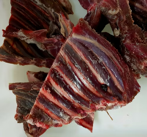 Kangaroo Ribs 4 pack