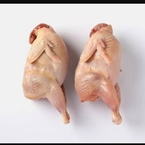 Whole Quails 2 pack