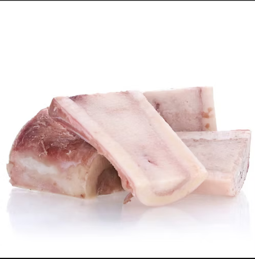 Beef Marrow Bone - Cut & Split - 3 pack.